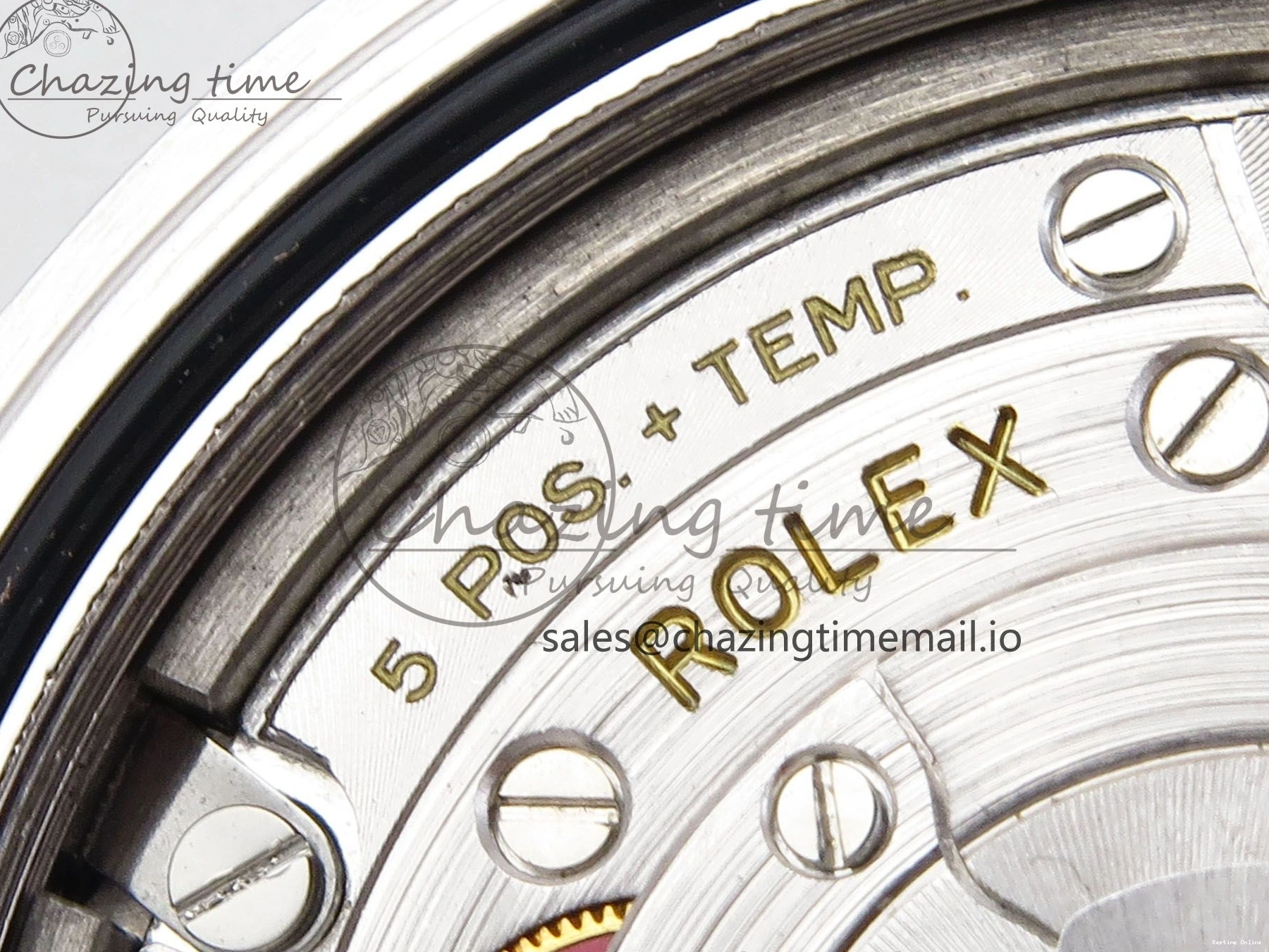 0113 Tailored Day Date 40 SS 228239 KF 1:1 Best Edition Green Roman Dial on President Bracelet VR3255 (Gain Weight) 826